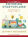Cover image for Entering Startupland
